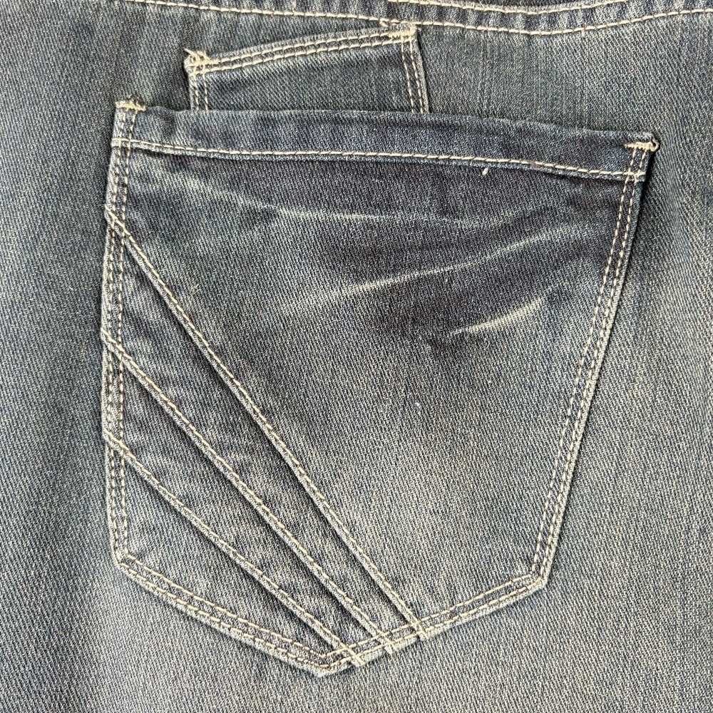 Akademiks Wide Leg Jeans size 42x32. - Picture 9 of 13